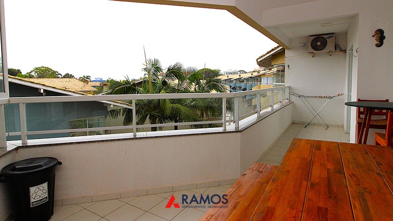 1010 - Residencial Solar das Bromélias Apto 233