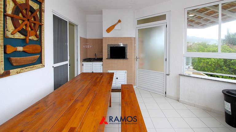 1010 - Residencial Solar das Bromélias Apto 233