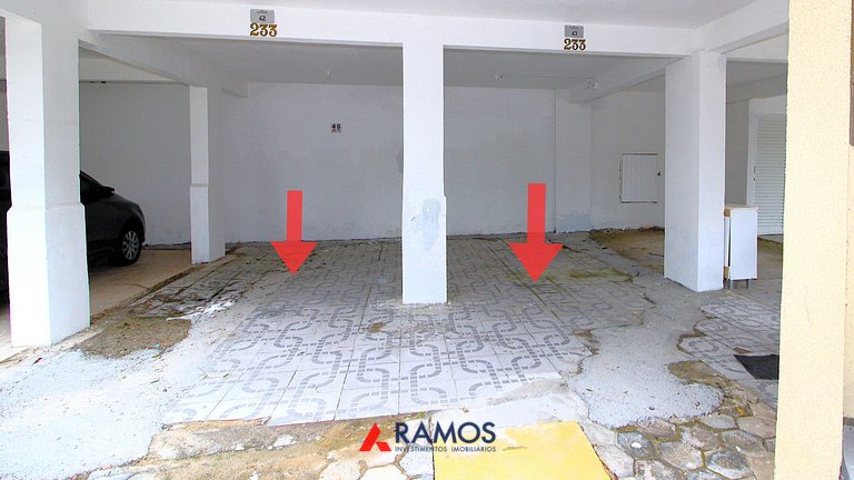 1010 - Residencial Solar das Bromélias Apto 233