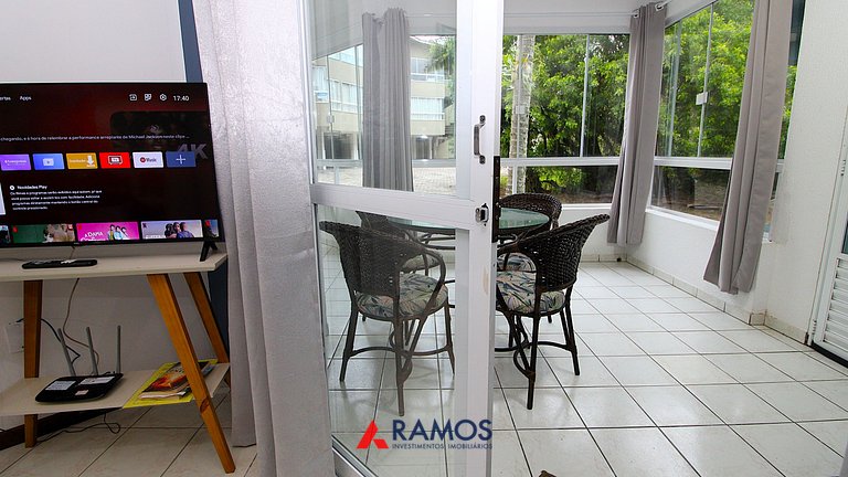 1031 - Apartamento para locação em Bombinhas - Residencial S