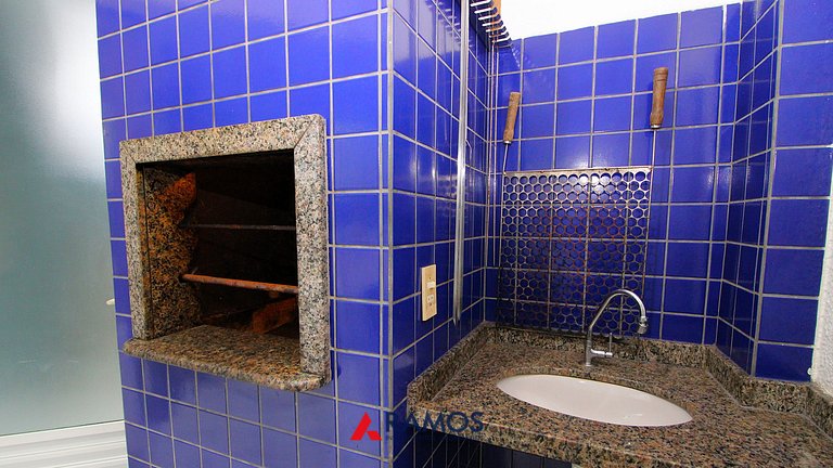 1031 - Apartamento para locação em Bombinhas - Residencial S