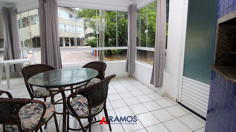 1031 - Apartamento para locação em Bombinhas - Residencial S