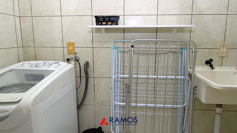 1031 - Apartamento para locação em Bombinhas - Residencial S