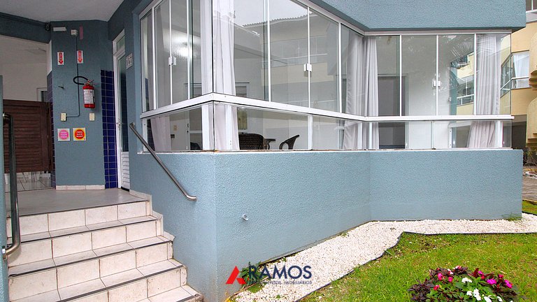 1031 - Apartamento para locação em Bombinhas - Residencial S