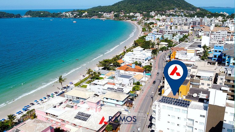 1040 - Apartamento para locação em Bombinhas - Residencial E