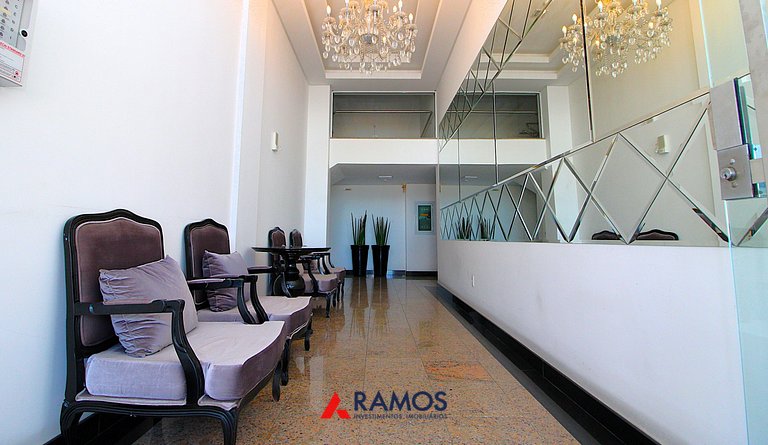 1040 - Apartamento para locação em Bombinhas - Residencial E