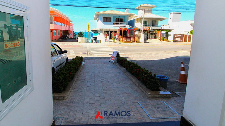 1044 - Apartamento de 01 dormitório em Bombinhas - Residenci