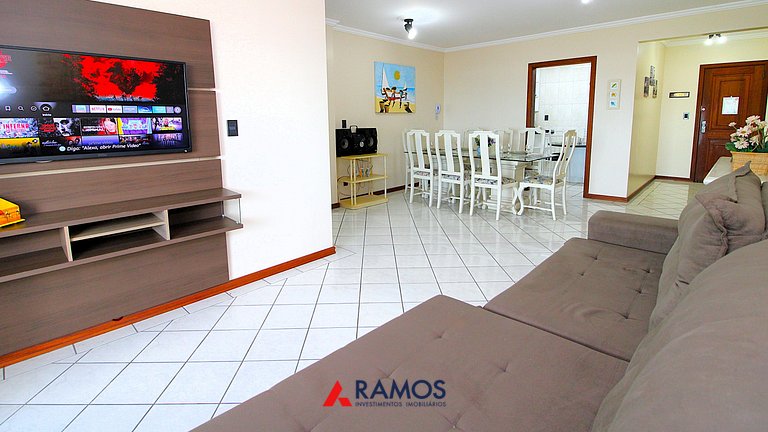 1038 - Apartamento com vista para o mar Bombinhas