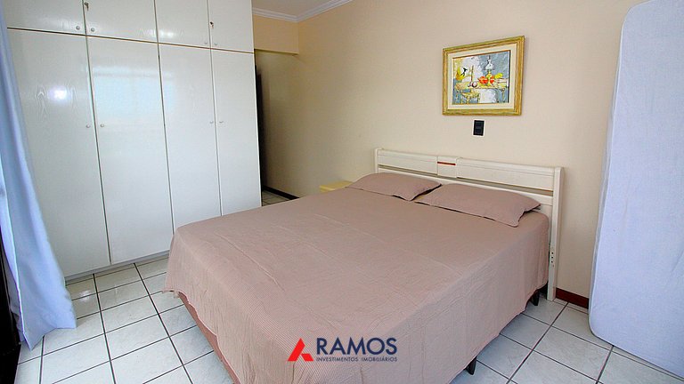 1038 - Apartamento com vista para o mar Bombinhas