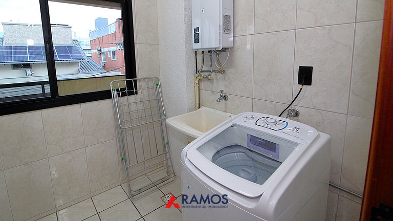 1038 - Apartamento com vista para o mar Bombinhas