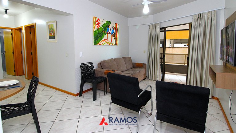 1029 - Apartamento no centro de Bombinhas - Residencial estr