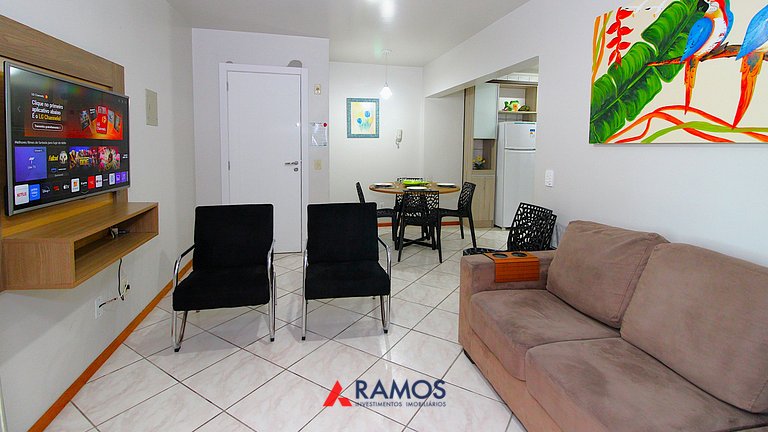 1029 - Apartamento no centro de Bombinhas - Residencial estr