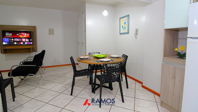 1029 - Apartamento no centro de Bombinhas - Residencial estr