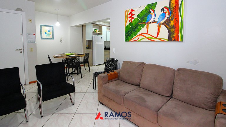 1029 - Apartamento no centro de Bombinhas - Residencial estr