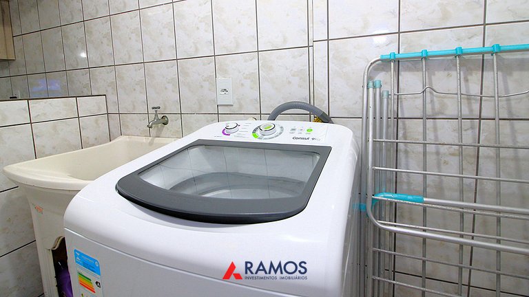 1029 - Apartamento no centro de Bombinhas - Residencial estr