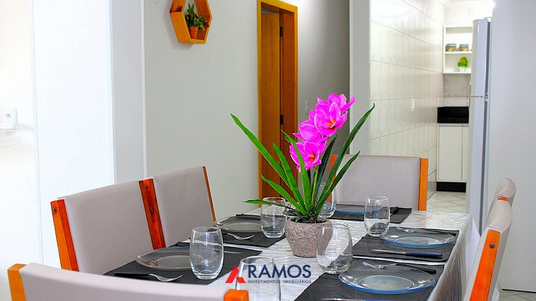 1075 - Praia de Bombinhas locação de temporada