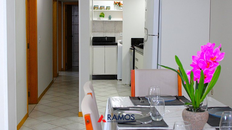 1075 - Praia de Bombinhas locação de temporada