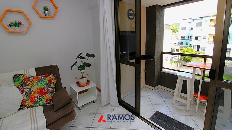 1075 - Praia de Bombinhas locação de temporada