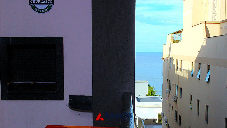 1075 - Praia de Bombinhas locação de temporada