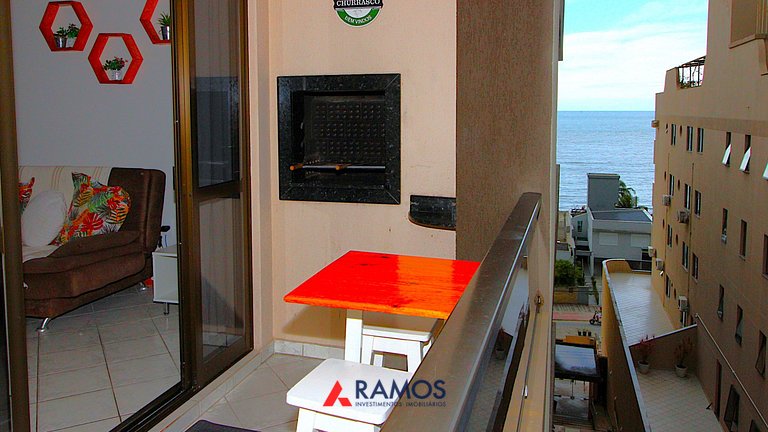 1075 - Praia de Bombinhas locação de temporada