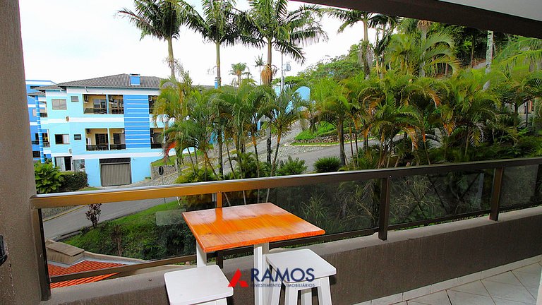 1075 - Praia de Bombinhas locação de temporada