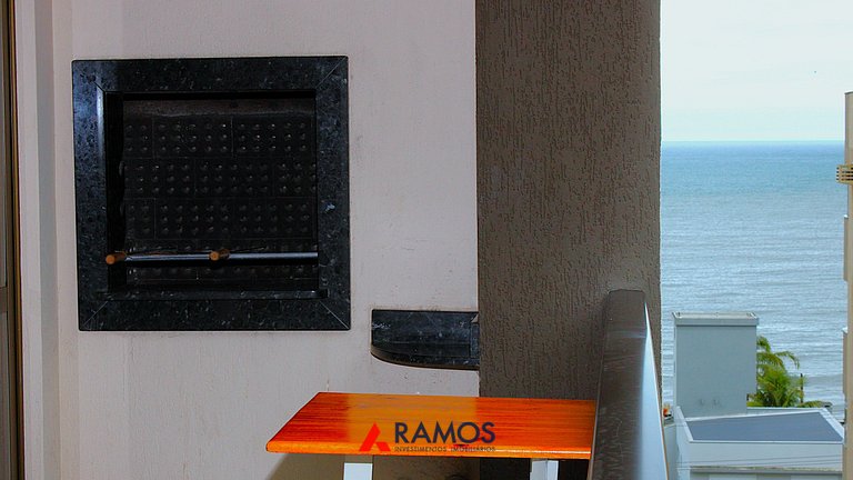 1075 - Praia de Bombinhas locação de temporada