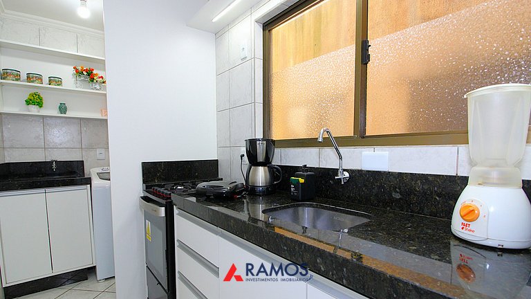 1075 - Praia de Bombinhas locação de temporada