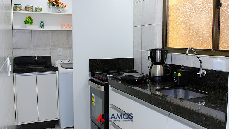 1075 - Praia de Bombinhas locação de temporada