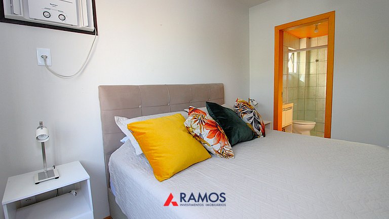 1075 - Praia de Bombinhas locação de temporada