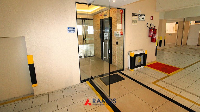 1075 - Praia de Bombinhas locação de temporada