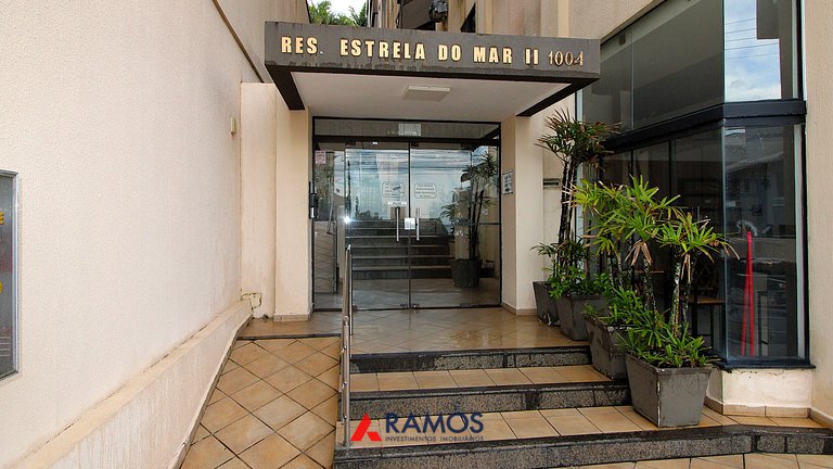 1075 - Praia de Bombinhas locação de temporada