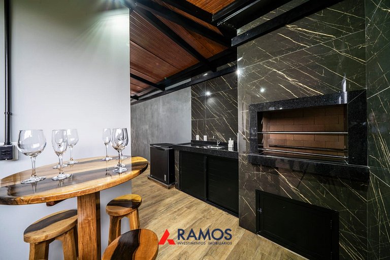 1000 Lindíssima casa a 50mts do mar em Zimbros