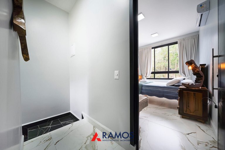 1000 Lindíssima casa a 50mts do mar em Zimbros