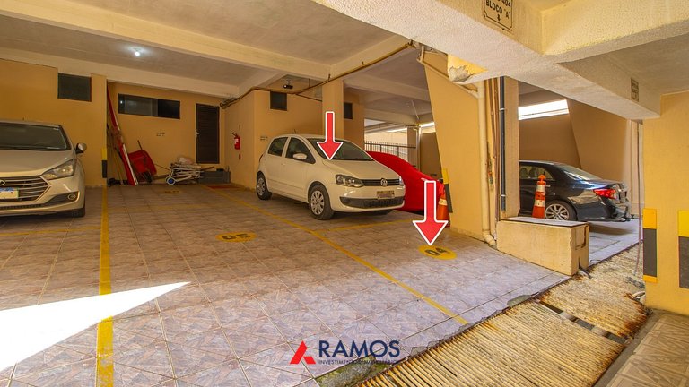 1025 Ampla cobertura duplex na Praia de Bombinhas 50mts do m