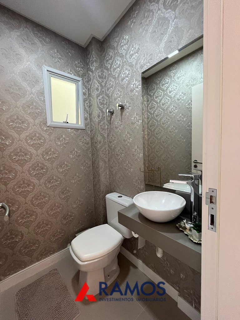 1069 Apartamento na praia de Bombinhas