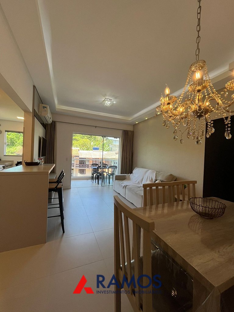 1069 Apartamento na praia de Bombinhas