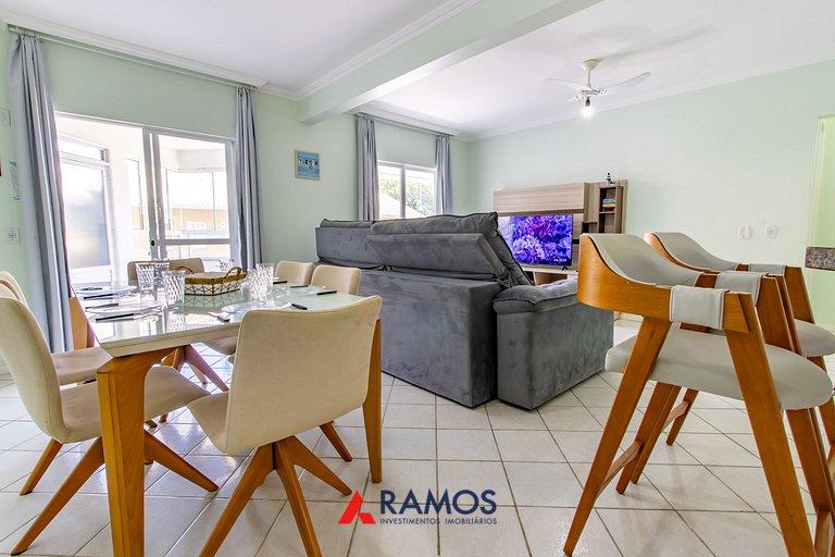 1046 - Praia de Bombinhas locação de temporada - Residencial