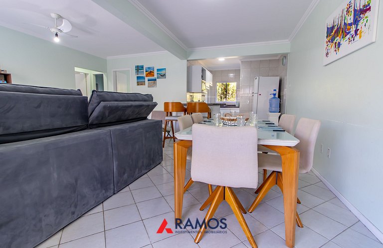 1046 - Praia de Bombinhas locação de temporada - Residencial