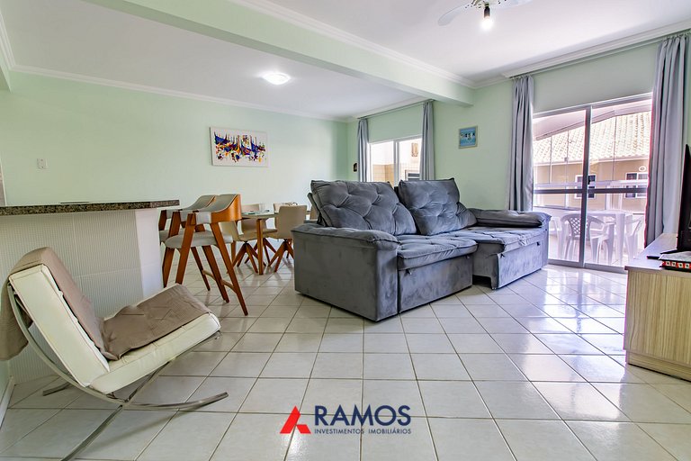 1046 - Praia de Bombinhas locação de temporada - Residencial