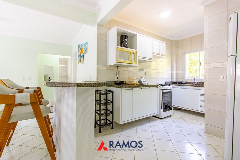 1046 - Praia de Bombinhas locação de temporada - Residencial