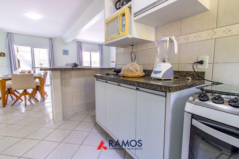 1046 - Praia de Bombinhas locação de temporada - Residencial