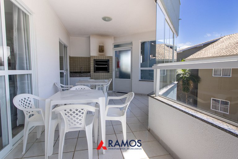 1046 - Praia de Bombinhas locação de temporada - Residencial