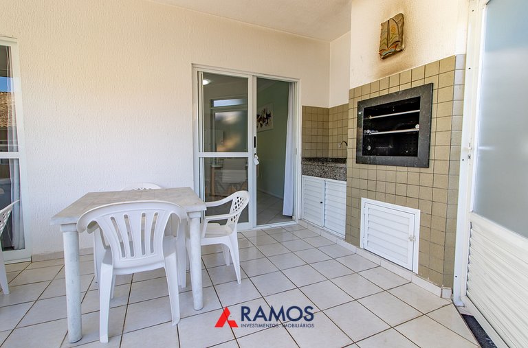 1046 - Praia de Bombinhas locação de temporada - Residencial