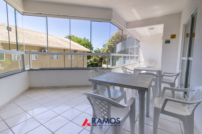 1046 - Praia de Bombinhas locação de temporada - Residencial