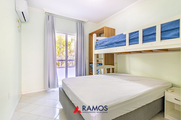 1046 - Praia de Bombinhas locação de temporada - Residencial