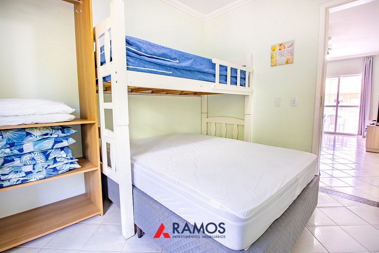 1046 - Praia de Bombinhas locação de temporada - Residencial