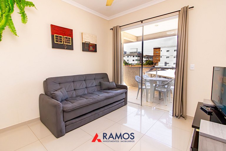 1009 - Apartamento para Locação em Bombinhas