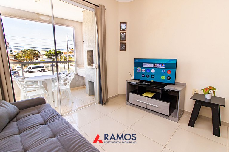 1009 - Apartamento para Locação em Bombinhas