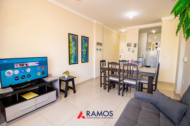 1009 - Apartamento para Locação em Bombinhas