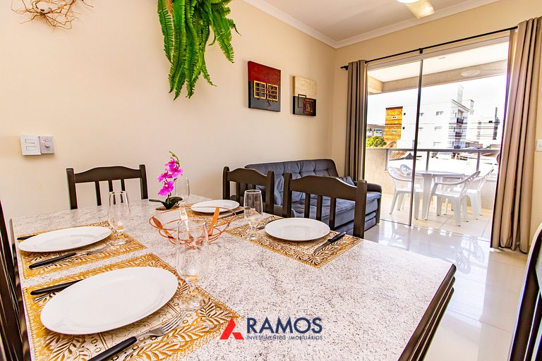 1009 - Apartamento para Locação em Bombinhas